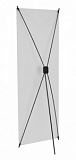 Баннерный стенд X-Simple 60x160 см
